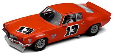 Scalextric C3001 - '70 Camaro Trans-Am #13 - Warren Agor